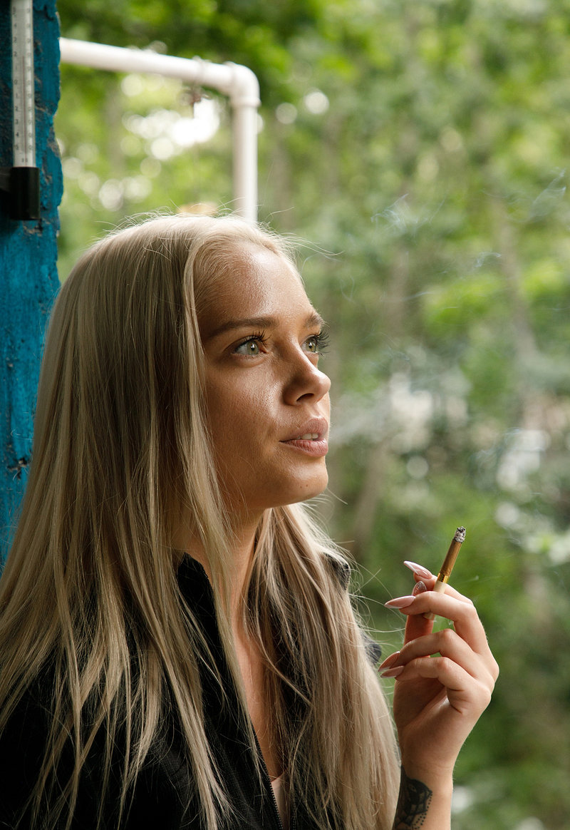 Екатерина, 20 лет, 1 размер груди